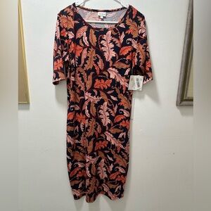 LuLaRoe Julia Dress